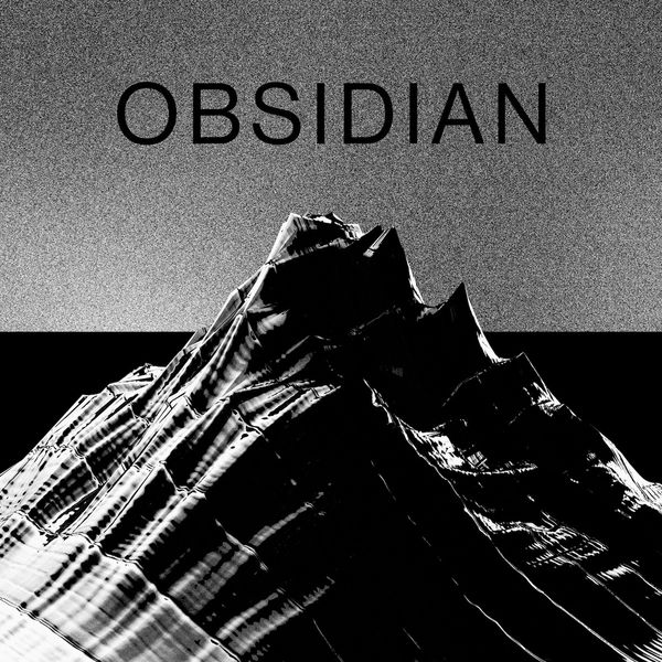 image cover: Benjamin Damage - Obsidian [50WEAPONSLP18] (FLAC)