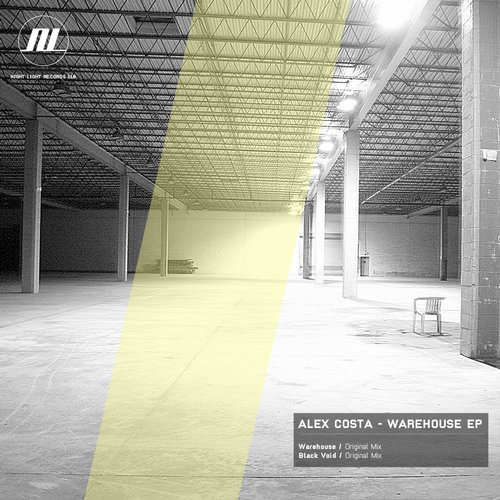 image cover: Alex Costa - Warehouse EP [NIGHTLIGHTDIG118]