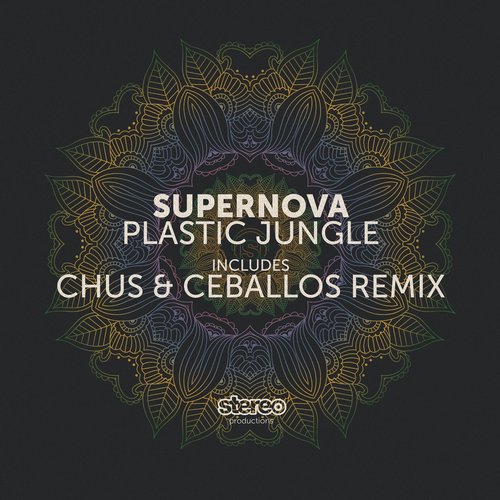 image cover: Supernova - Plastic Jungle [SP149]