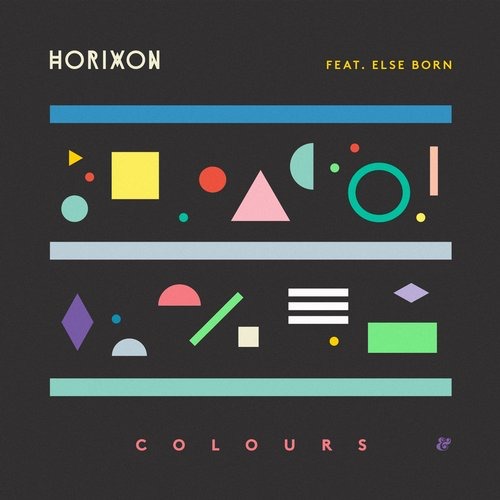 image cover: Horixon - Colours [541416507282D]
