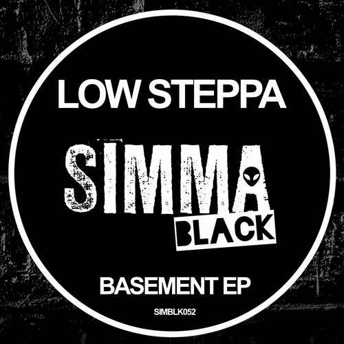 image cover: Low Steppa - Basement EP [SIMBLK052]