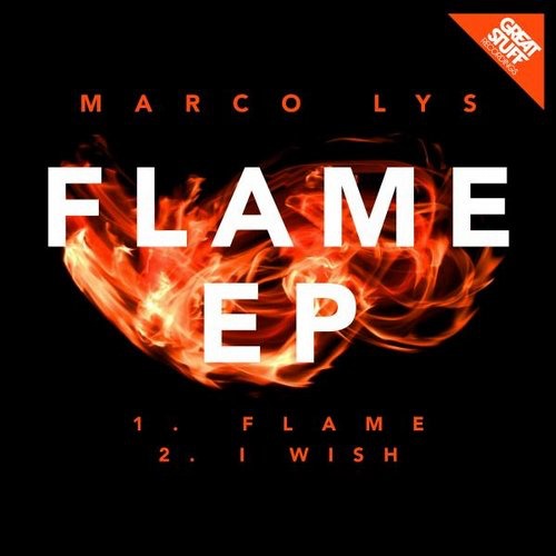 image cover: Marco Lys - Flame EP