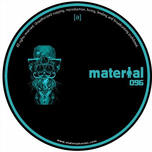 image cover: Russ Yallop - HYDRO EP [MATERIAL096]