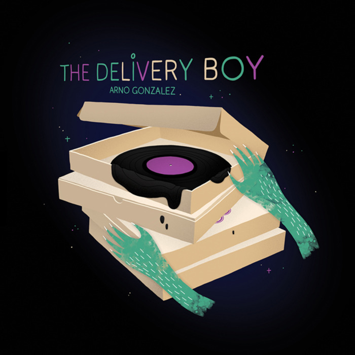 image cover: Arno Gonzalez - The Delivery Boy [TIMID52]