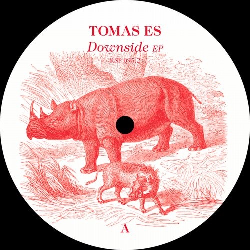 image cover: Tomas Es - Downside EP [RSP982]