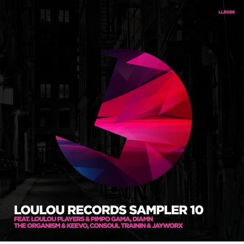 image cover: VA - Loulou Records Sampler Vol. 10 [LLR086]