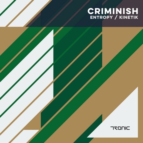 image cover: Criminish - Entropy / Kinetik [TR187]