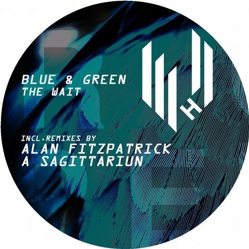 image cover: Blue & Green - The Wait [HYPEDIGI049]