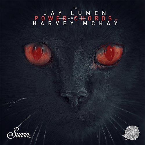 image cover: Harvey Mckay, Jay Lumen - Power Chords EP [SUARA196]