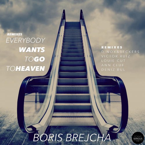 image cover: Boris Brejcha - Everybody Wants To Go To Heaven [FS003]