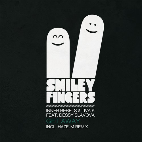 image cover: Dessy Slavova, Inner Rebels, Liva K - Get Away feat. Dessy Slavova [SFNLTD027]