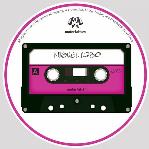 image cover: Miguel Lobo - Once Again EP [MATERIALISM073]