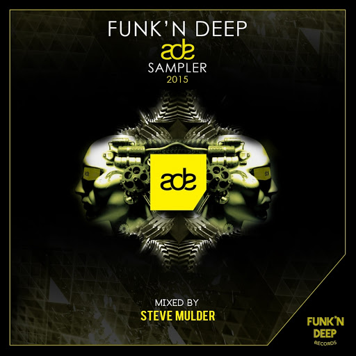 image cover: VA - Funk'n Deep ADE Sampler [FNDCOMP019]