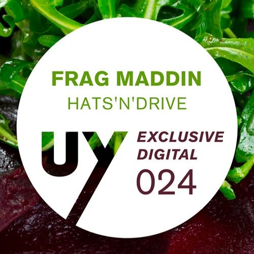 image cover: Frag Maddin - Hats `N` Drive [UYD024]