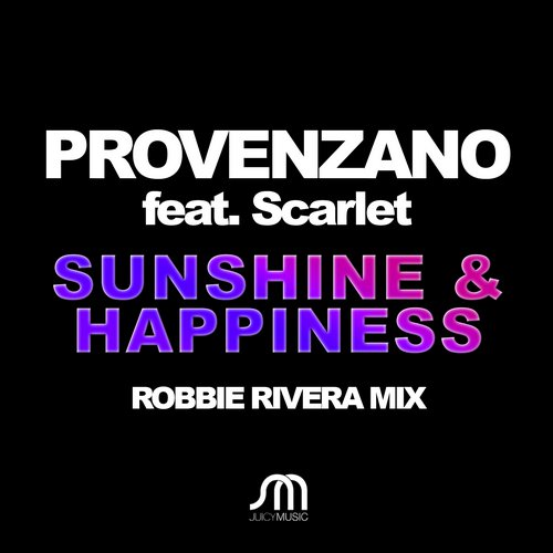 image cover: Provenzano feat Scarlet - Sunshine & Happiness [JMD358]