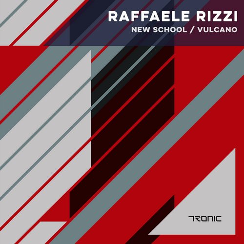 image cover: Raffaele Rizzi - New School / Volcano [TR186]