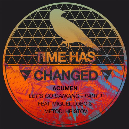 image cover: Acumen - Let's Go Dancing - Part 1 [THCD092]