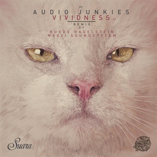 image cover: Audio Junkies - Vividness EP [SUARA201]