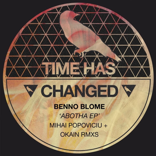 image cover: Benno Blome - Abotha [THCD091]