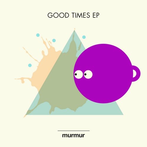 image cover: Claire Ripley, Dexter Kane, Rhymos - Good Times EP [MURDIG06]