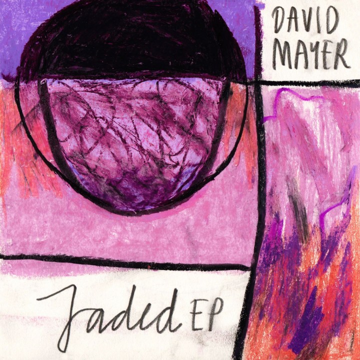 image cover: David Mayer - Jaded [KM030]