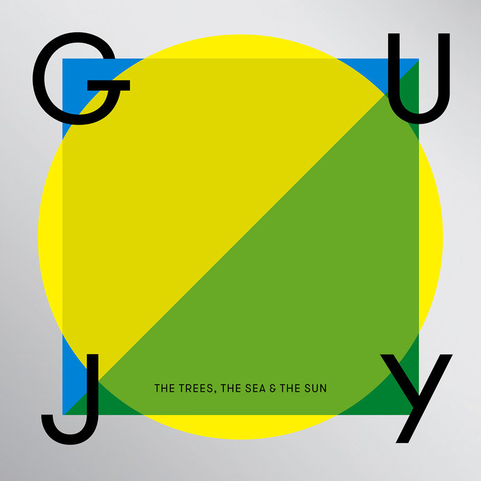 image cover: Guy J - The Trees The Sea & The Sun [BEDGJ03LP]