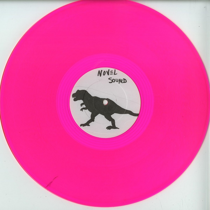 image cover: Levon Vincent - NS-10 T. Rex Edition [VINYLNS10]