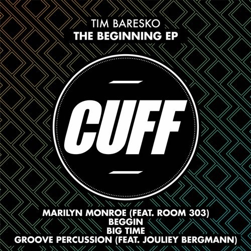 00-Tim Baresko-The Beginning - EP-The Beginning - EP