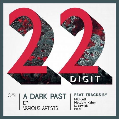 image cover: VA - A Dark Past EP [22DIGIT051]