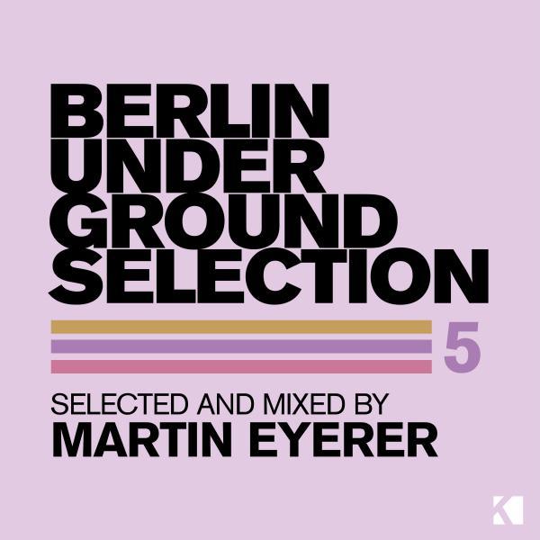 00-VA-Berlin Underground Selection 5-Berlin Underground Selection 5