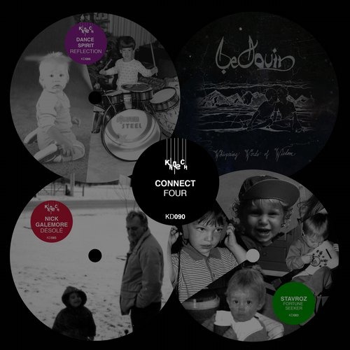 image cover: VA - Connect Four [KD090]