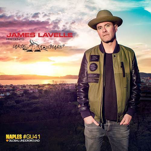 image cover: VA - Global Underground #41 James Lavelle Presents UNKLE Sounds - Naples [GU41]