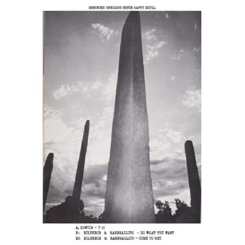 VA – HERSKULL001 [HERSKULL001 ]