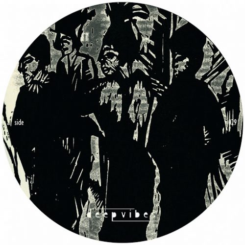 VA – In The Streets II Pt. 2 [DVR029]