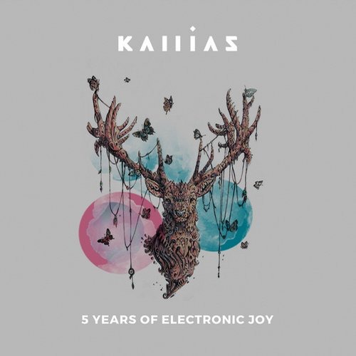 00-VA-Kallias - 5 Years Of Electronic Joy-Kallias - 5 Years of Electronic Joy