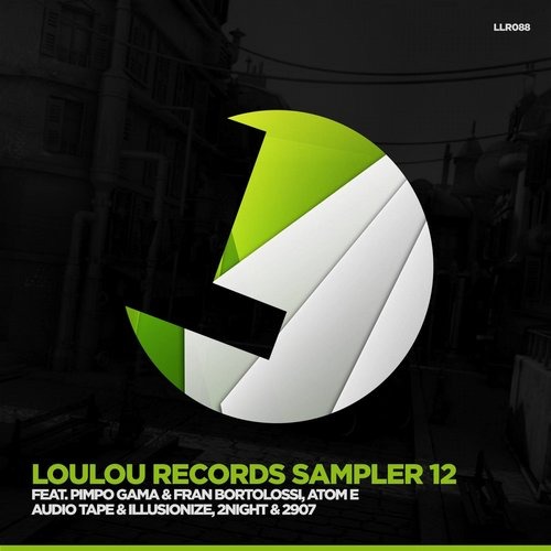 00-VA-LouLou Records Sampler Vol. 12-LouLou Records Sampler Vol. 12