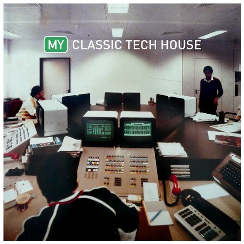 image cover: VA - My Classic Tech House [PUSH048]