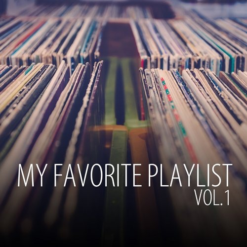 00-VA-My Favorite Playlist Vol. 1-My Favorite Playlist Vol. 1