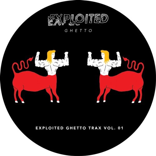 image cover: VA - Shir Khan Presents Exploited Ghetto Trax Vol. 01 [EXPDIGITAL113]