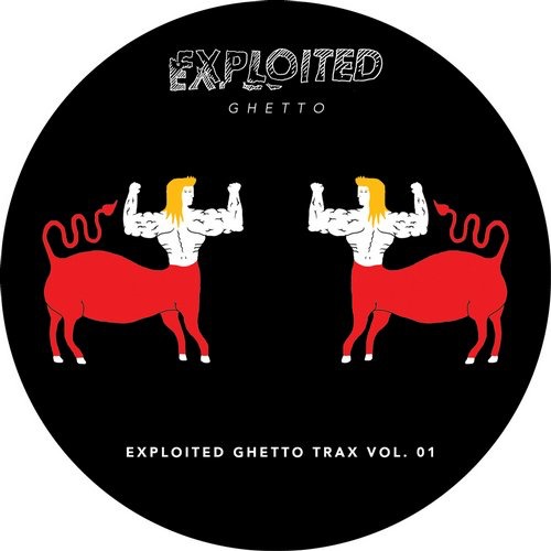 00-VA-Shir Khan Presents Exploited Ghetto Trax Vol. 01-Shir Khan Presents Exploited Ghetto Trax Vol. 01