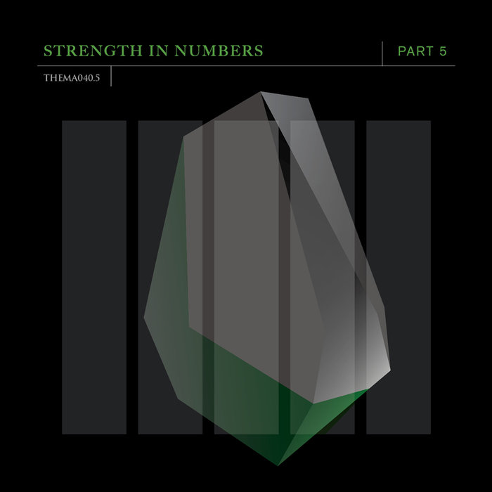 image cover: VA - Strength In Numbers (Part 5) [THEMA0405]