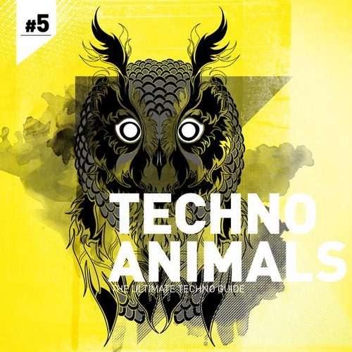 image cover: VA - Techno Animals Vol. 5 [TS934]