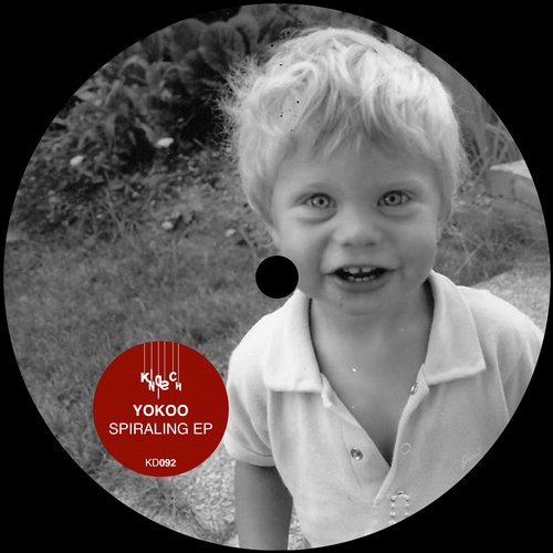 image cover: Yokoo - Spiraling EP [KD092]