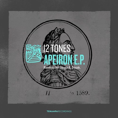 image cover: 12 Tones - Apeiron EP [TENA050]