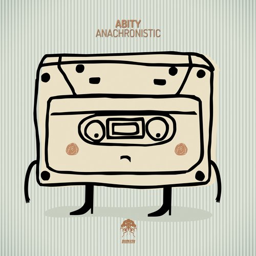 image cover: Abity - Anachronistic [BP5022015]