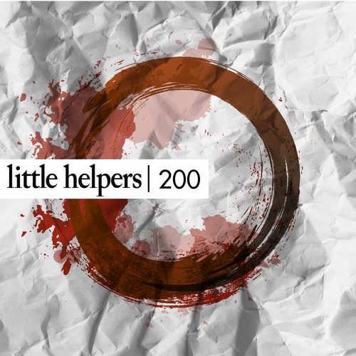 image cover: Alexi Delano, Butane - Little Helpers 200 [LITTLEHELPERS200]