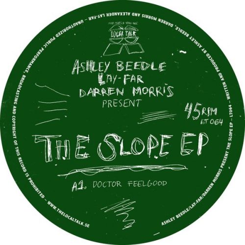 Ashley Beadle, Lay-Far, Darren Morris – The Slope EP [LT064]