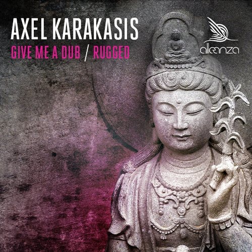 image cover: Axel Karakasis - Rugged - Give Me A Dub [ALLE068]