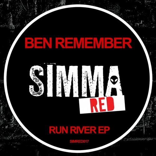 image cover: Ben Remember - Run River EP [SIMRED017]