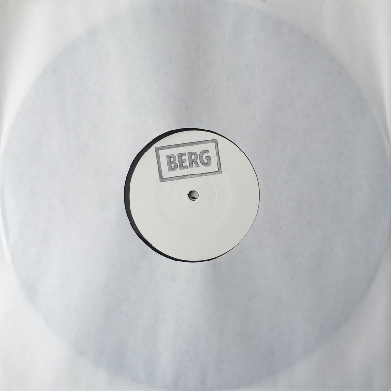 image cover: Berg - Berg 03 [BERG003 ]